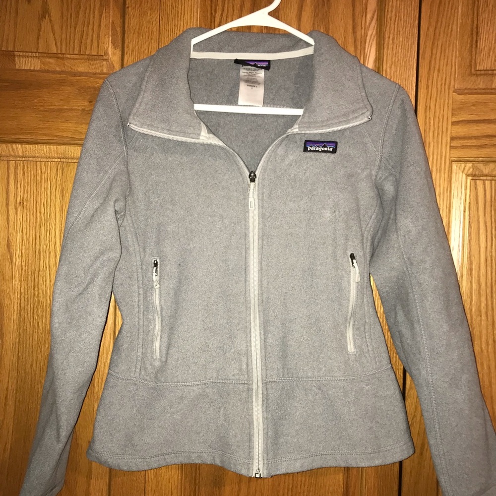 Patagonia Grey Jacket